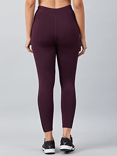 Image of BLINKIN Women's Skinny Fit Mid Rise Pants