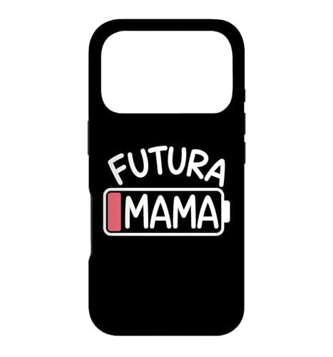 Futura Mama Madre Regalo ��̓� Dia De Las Madres Mom �X�}�z�P�[�X iPhone 17 Pro �p