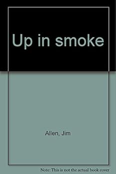 Paperback Up in smoke Book