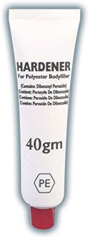 Extra Hardener (All Fillers & Resins) - 40g