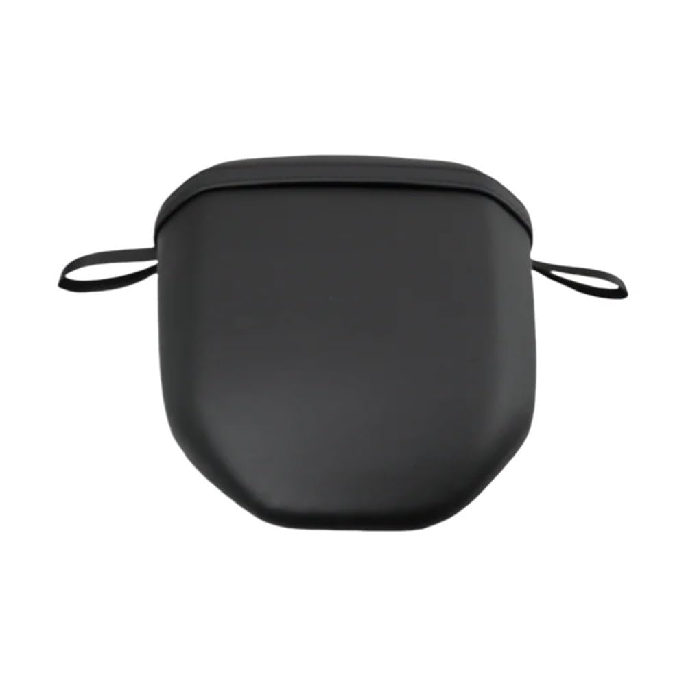 Asiento trasero de motocicleta antirresbalones y cómodo para pasajeros de MT-07 8