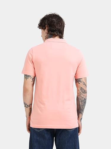 Image of Mens Polo T-Shirt 180 GSM Red Label Compact Cotton