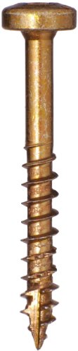Tornillos autorroscantes GRK PAN92-5 de 2 pulgadas 570 unidades