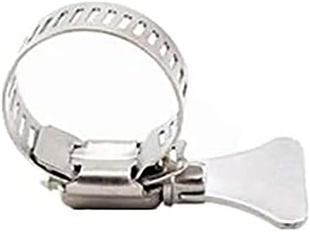 Kobe Professional Shower Head and Extra Long Hose Set for Bath Taps/Tap Shower Attachment - Secure Fit Clamp Included - Perfect Portable Shower/Portable Dog Shower - 2.5 m Hose