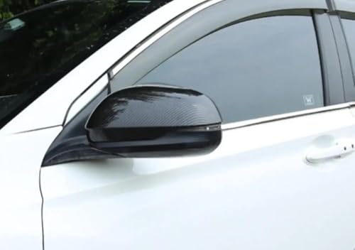 Couvercle de rétroviseur pour Vezel et HR-V 2016-2021 coque de protection d'aile noire