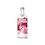Contenido de alcohol de 40% Absolut Vodkas - 1000 ml