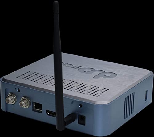 CONTROLE REMOTO DUO TROY HD GENERATION WIFI TODAS FUNÇÕES -