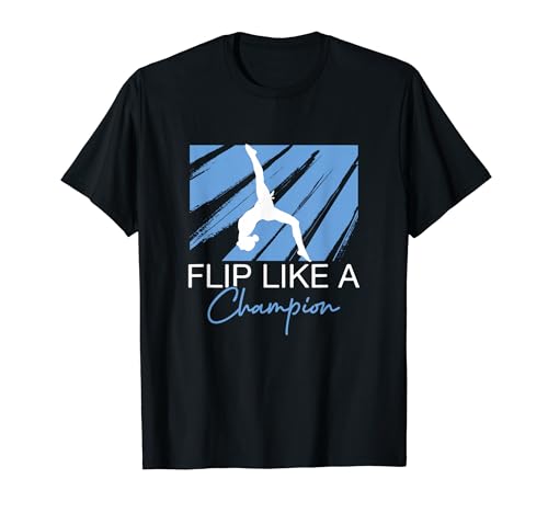 Flip Like A Champion �ʔ����̑����D�ƃA�N���o�b�g T�V���c