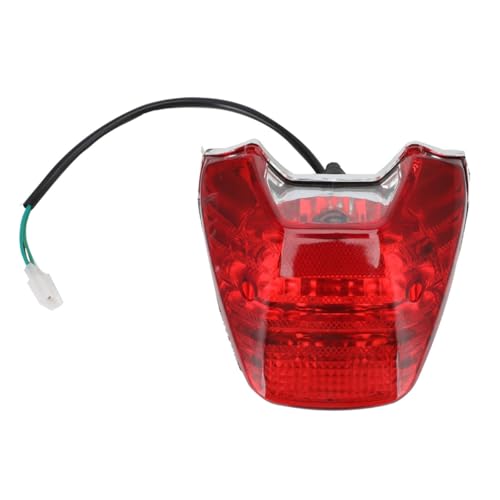 Feu arrière de moto stop Hawk 250 pièce de rechange éclairage signalisation