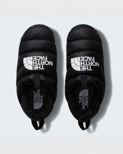 THE NORTH FACE NF0A5G2FKY41 Men’s Nuptse Mule Homme Nero Bianco EU 43