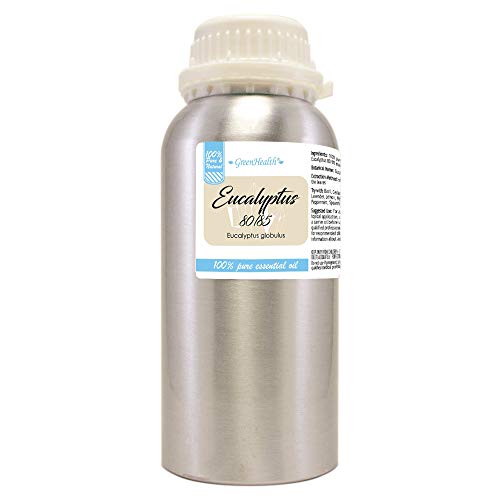 Aceite Esencial de Eucalipto 16 fl oz Puro miniatura 3