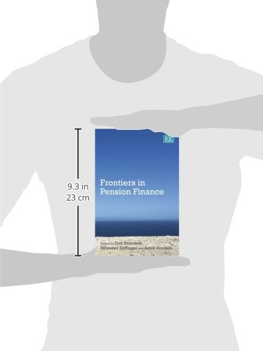 Frontiers in Pension Finance