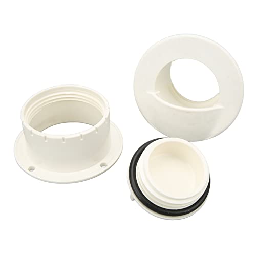 A Válvula de Drenagem está Equipada Com um Anel de Vedação para Evitar Vazamentos e Facilitar o Aper