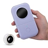Phomemo Label Makers, D30 Portable Label Printer, Sticker Printer Ideal for School Supplies, Home&Of