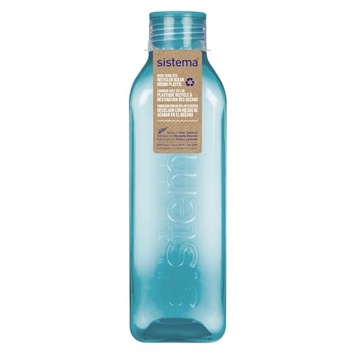 Sistema Borraccia Square 1L Senza BPA