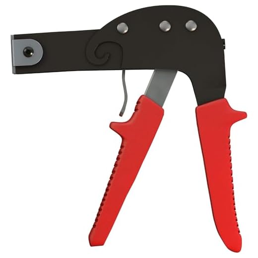 TOX Montagezange Acrobat Speed Plus M – Zange für Metall-Hohlraumdübel – 03590094