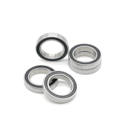 Roulements à billes 6803 2RS ABEC-7 pour l'entretien de votre vélo de route ou VTT - 6