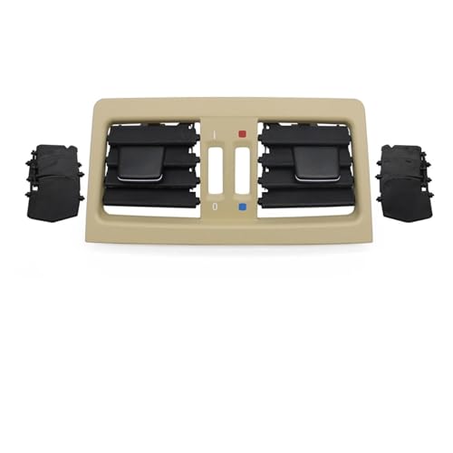 Rejilla ventilación trasera y salida aire acondicionado de consola para Serie 3 E90