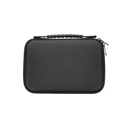 Voikoli Hard EVA Portable Carrying Case Shockproof Protective Travel Case Storage Bag for GPD Win Mini (Only Put Computer Black) by Generic - Used condition - US$13.57