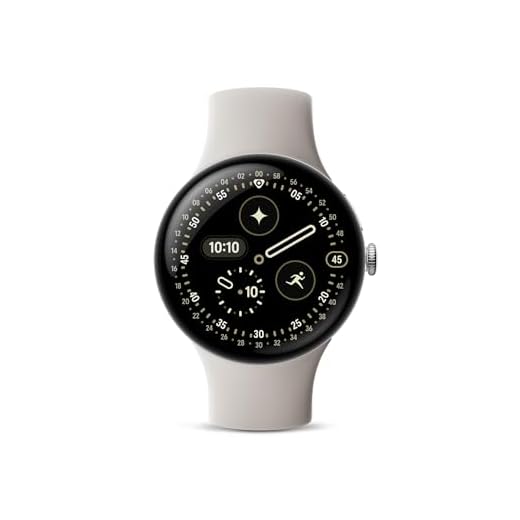 Google Pixel Watch 4 - Powerful Smartwatch