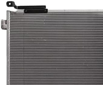 A/C AC Condenser Compatible With 19-21 Subaru Fits Ascent 2.4L