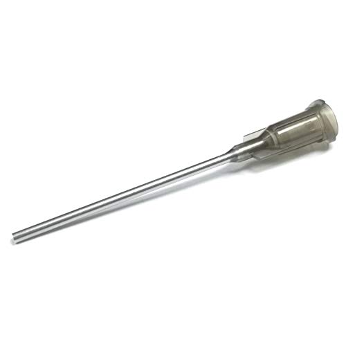 Aiguilles de distribution 16 GA pour doser sans fuite avec embout Luer Lock sûr