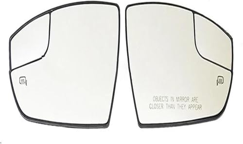 Miroir de rétroviseur pour Escape par temps de brume