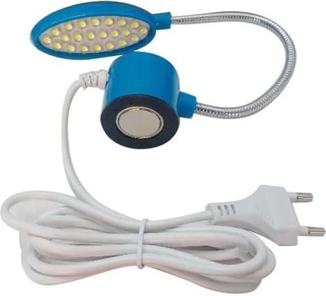 GEMSY Y21 Sewing Machine Led Light Lamp Magnetic Attach in Sewing Machine Always use in Students for Styding and Office Benchwork Gardening and Fishtank use-image-31