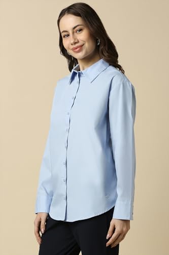 Image of Allen Solly Women Shirt