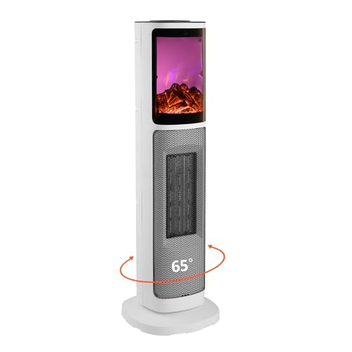 HINEIBER Ceramic Tower Heater