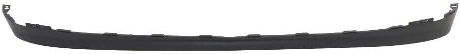 Front Lower Bumper Air Deflector Cover Trim Compatible with Crew Cab Extended ENT-3205