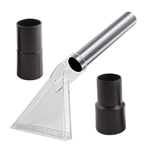 Shop Vac Attachment, Shop VAC Extractor Attachment, Fijaciones de vacío para automóviles, Dis interrupción múltiple de propósito pesado en seco húmedo Destino de la alfombra para detalles para