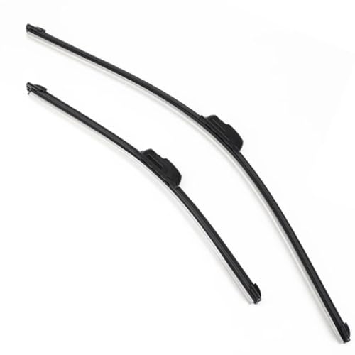 Balais d'essuie-glace avant pour Dodge Journey 2008-2020 kit de brosses de pluie 24 et 18 pouces