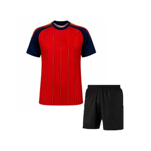 Image of New Spain Away 2026 Jersey Lamine Yamal Jersey for (Kids,Boys and Men)