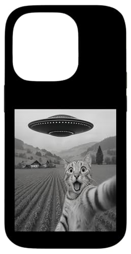 Truth, Is Out There Area - 51 �G�C���A�� UFO �X�}�z�P�[�X iPhone 14 Pro �p