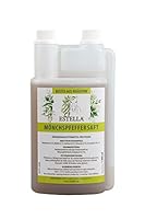 Mönchspfeffersaft für Pferde 1 Liter | Hormonhaushalt | auch bei Cushing & PPID geeignet | rein pflanzliche Wirkstoffe |