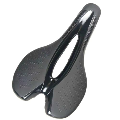 Bike Seat, Bike Saddle with Comfortable Waterproof Lightweight Design for Men and Women Road Mountain MTB Bicycle