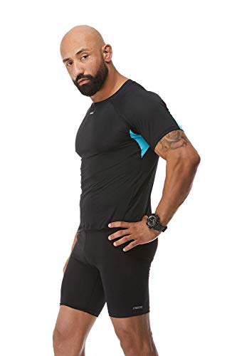 T-shirt Masculina Slim DRY UV50+