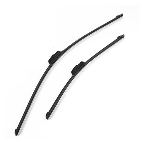 Kit balais d'essuie-glace pour Kia Sorento I (2002-2009) | 3 brosses vitres avant et arrière