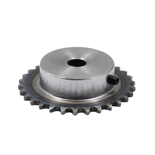 Pignon 04c 38 dents résistant en acier avec trou fini 10mm pour réparer votre transmission