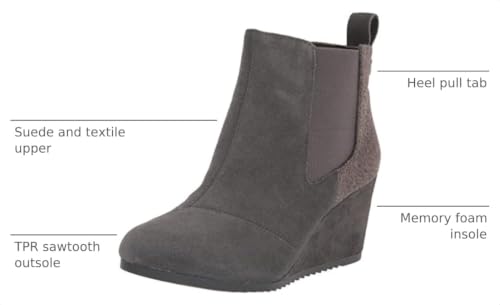 Image of TOMS Women's Bailey Ankle Boots
