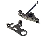  Zündkontakt Unterbrecherkontakt kompatibel mit Vespa 90, VM, VN, VBB, VNA Ersatz