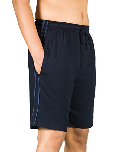 Image of 0-DEGREE Men's Regular Fit Shorts with Zip Pocket