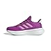 adidas Unisex-Kids Ultrabounce Sportswear, Flash Pink/White/Orange Tint, 4