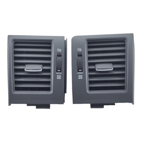 Grille de climatisation Land Cruiser 200 couvercle d'aération LH RH gris