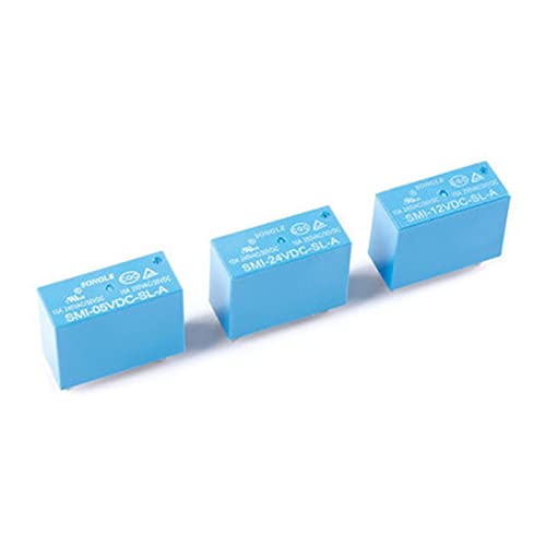Evita sobrecalentamientos con relés de potencia SMI-24VDC-SL-A de 4PIN originales