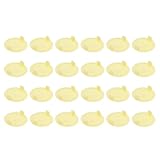 Conception à encliquetage: le bouchon de trou avec un type affleurant et des crêtes sur la tige du capuchon pour la conception du luminaire, ce qui le rend plus stable pour rester dans le trou après l'installation et pas facile à tomber.