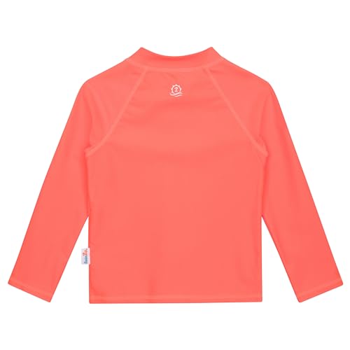 Image of SwimZip UPF 50+ Long Sleeve Rash Guard for Boys' and Girls' - Baby, Toddler, Kids