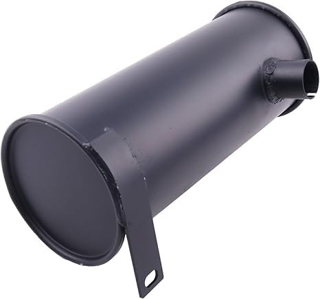 IEQFUE Muffler AM36847 Compatible with JD Lawn Tractors 200 210 212 214 216