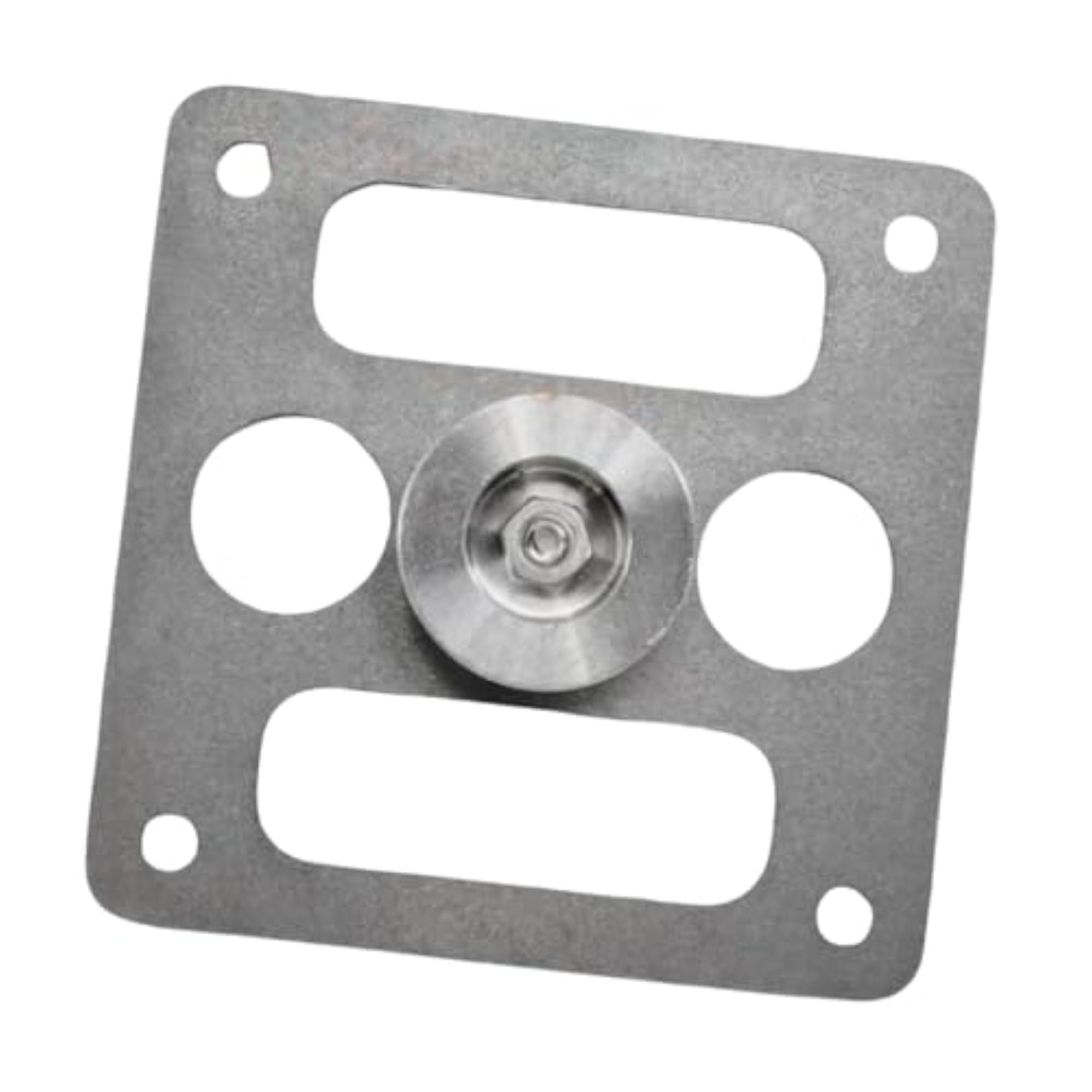 Metal Tape Measure Holder Base for Easy Installation